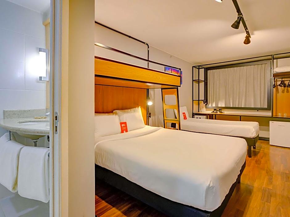 Ibis Copacabana Posto 2