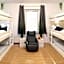 Hotel Ulm Zentrum - Komplettes Zimmer, Hochbett, Android TV & eigenem Bad - perfekt für Familien & Gruppen