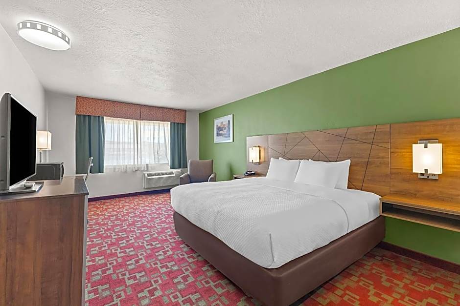 Quality Inn Evanston near Wyoming Downs