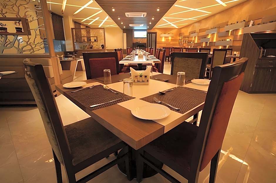 Hotel Shree Kanha Residency