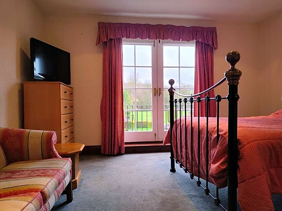 The Golden Cup - Yoxall