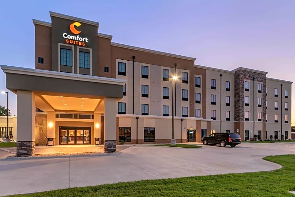 Comfort Suites Grand Island