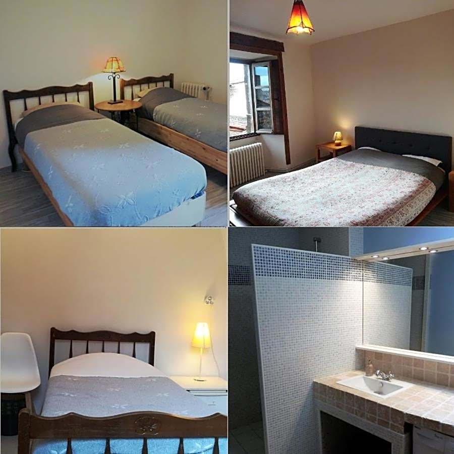 Chambres d'hôtes La Prévôté - Ancien couvent contre la Cathédrale