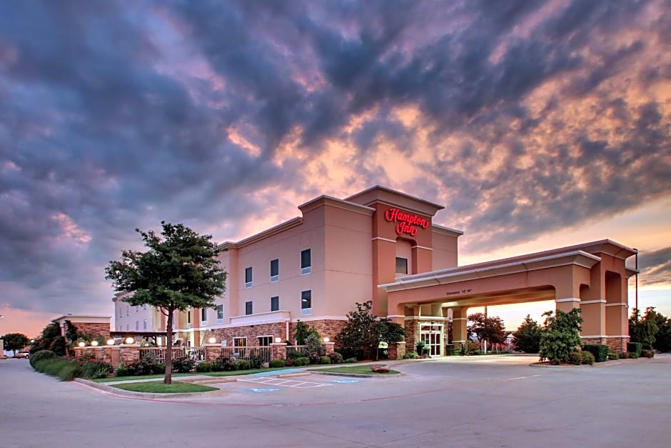 Hampton Inn By Hilton Vernon