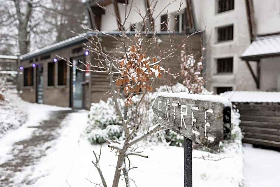 Gîte-Hôtel Le P'tit Cham