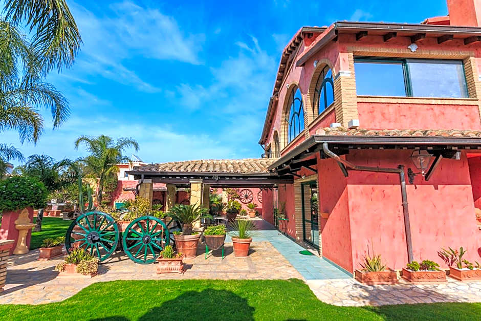 Casa Vacanze Villa Flumini