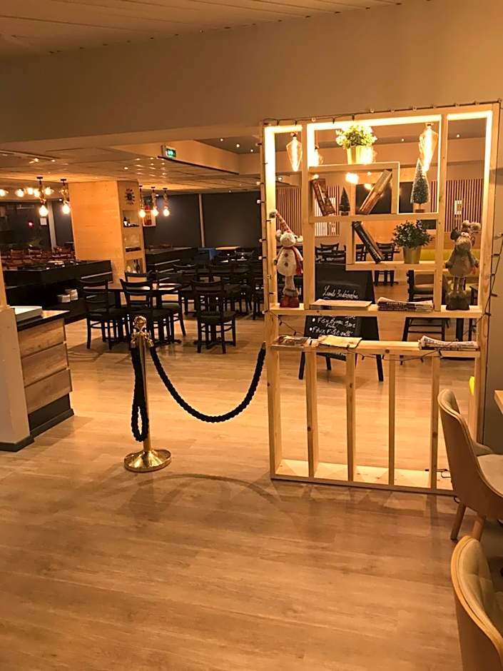 Euro Hotel Orly Rungis