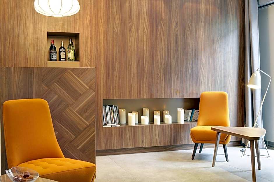 Best Western Plus 61 Paris Nation Hotel