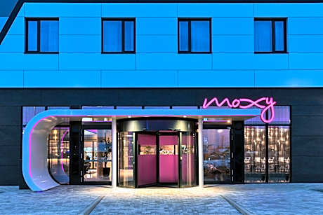 Moxy Frankfurt Airport Kelsterbach