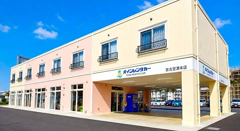 Pine Hills Hotel Miyakojima