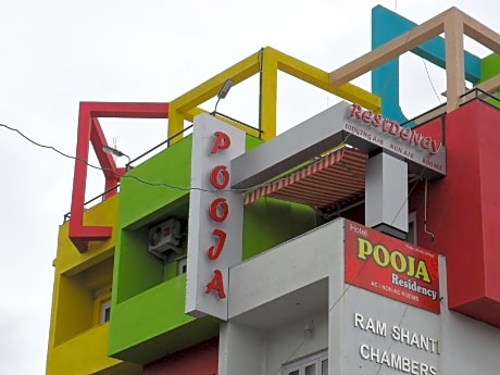 Hotel Pooja Residency