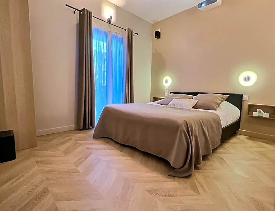 Appart Hotel Cinéma Perpignan