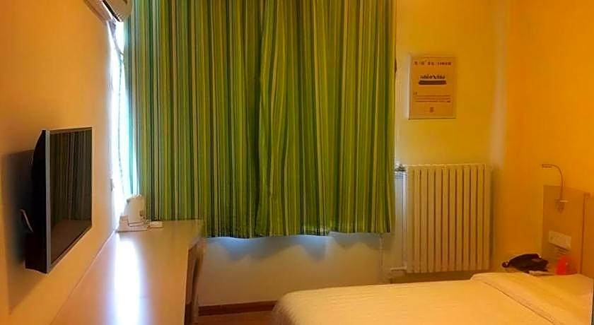 7 Days Inn Qingdao Haier Zone Ditie Tower Jiushui West Road