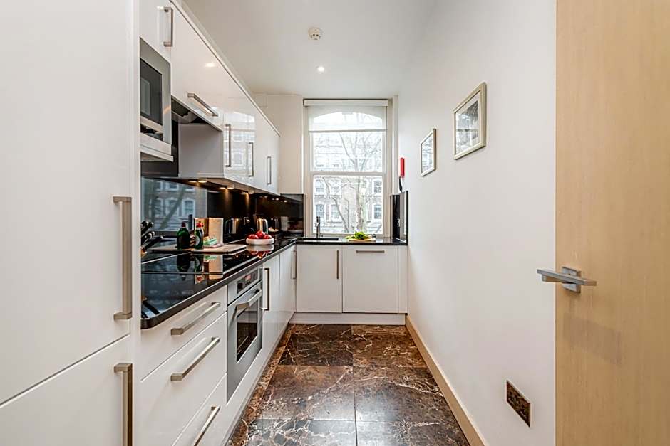 Claverley Court Apartment Knightsbridge