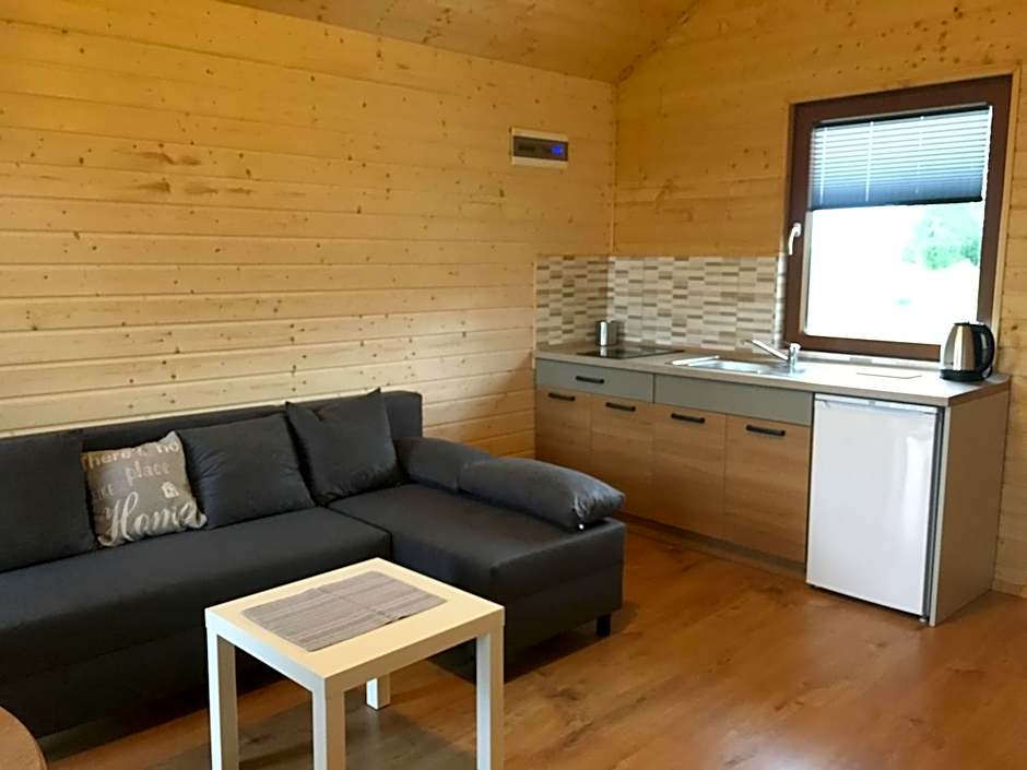 Lesna Domki Letniskowe