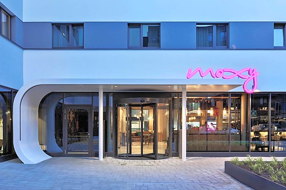 Moxy Hamburg Altona