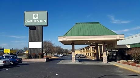 NORTHEAST GARDEN INN.