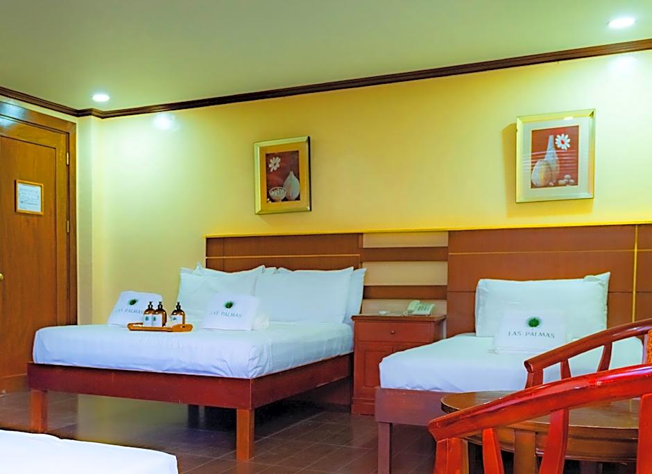 Las Palmas de San Jose Leisure Club