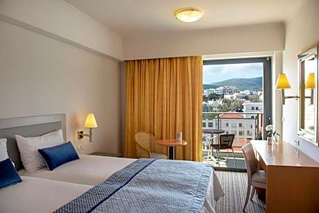 Superior Double or Twin Room with City View