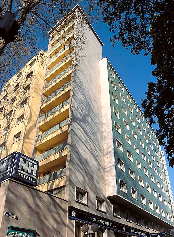 NH Canciller Ayala Vitoria