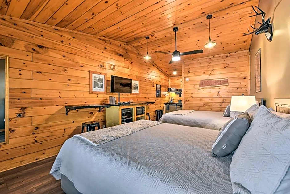 The Lodge Nantahala River