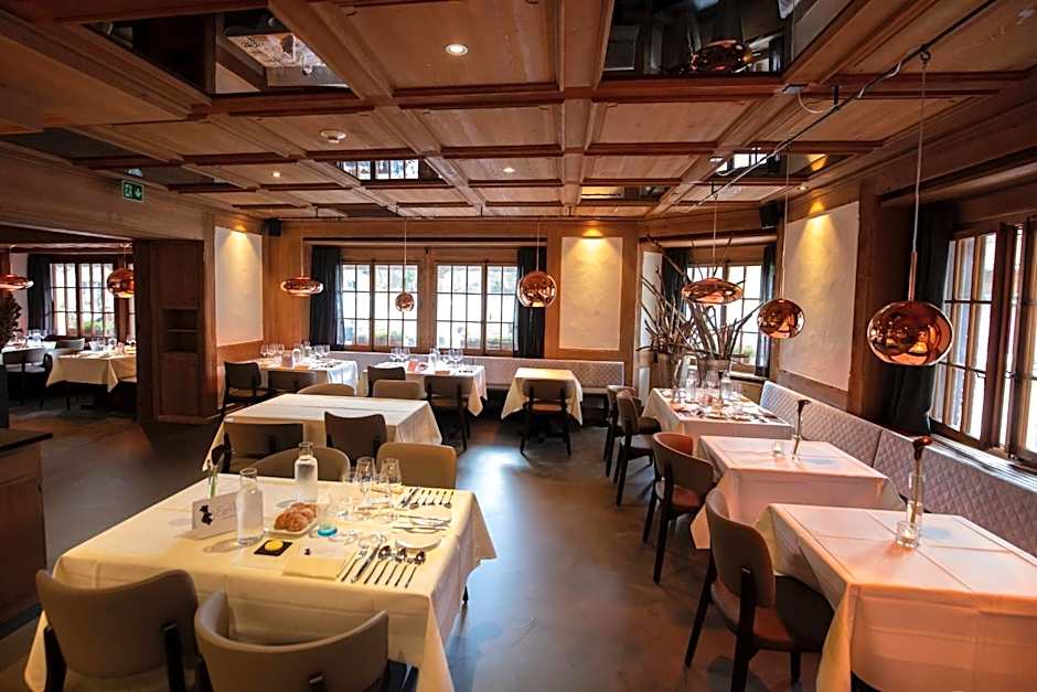 Bernerhof Swiss Quality Hotel Gstaad