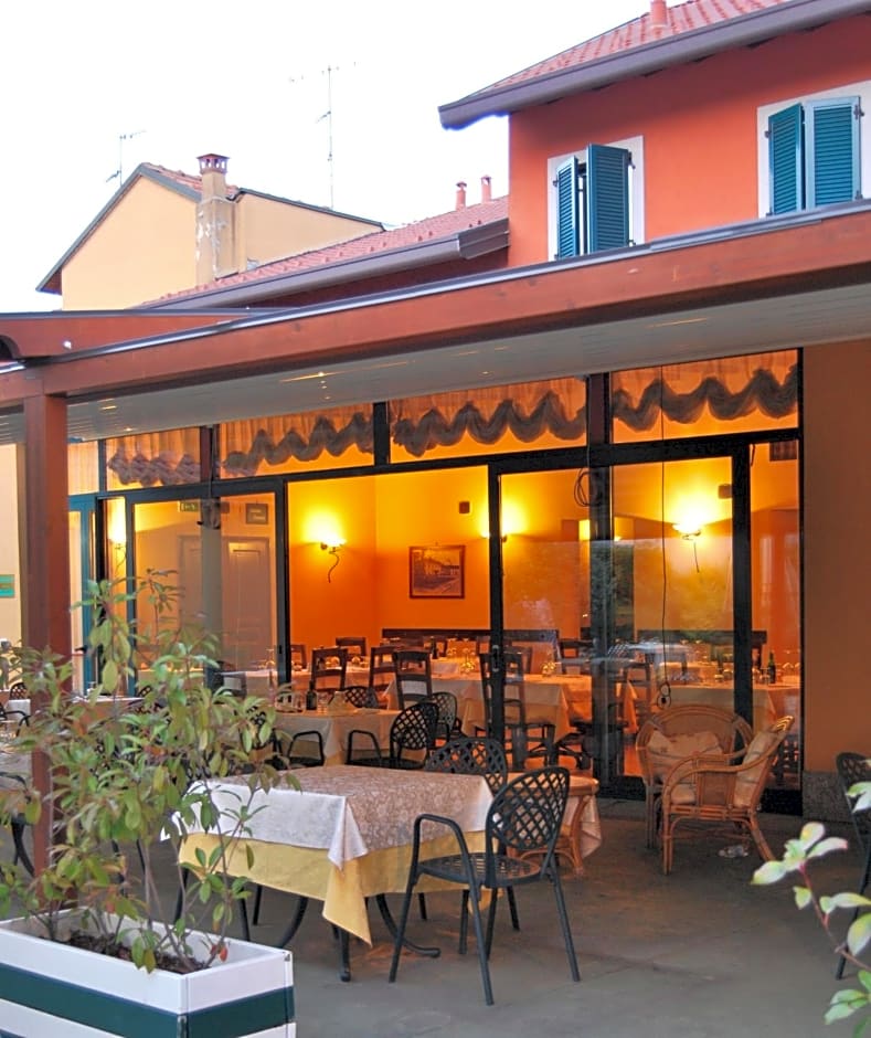 Hotel Ristorante Morus