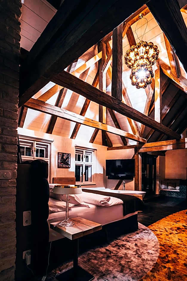 Ultra premium apartments