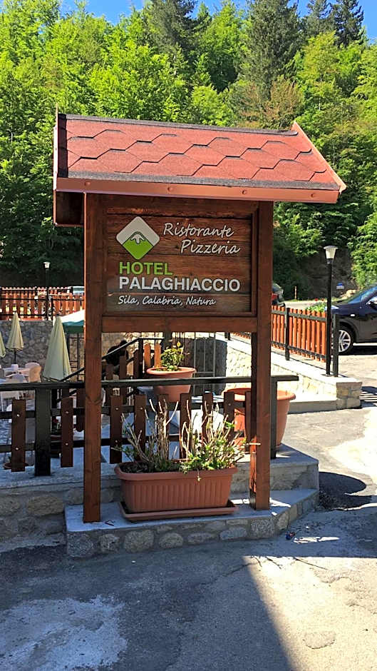 Hotel Palaghiaccio
