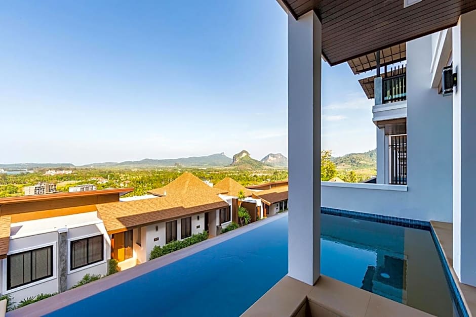 Andakiri Pool Villa Panoramic Sea View