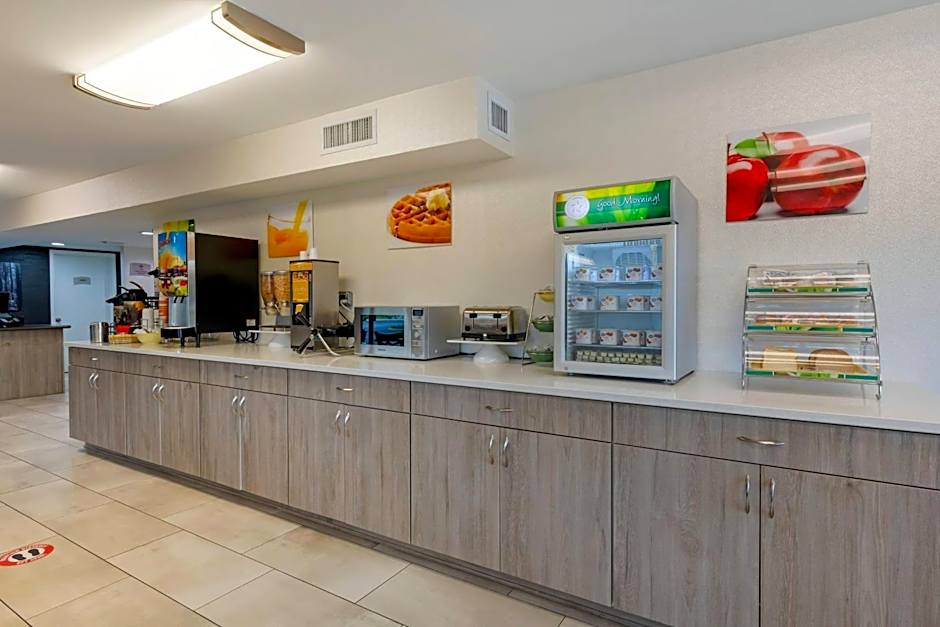 Quality Inn St. Augustine Outlet Mall