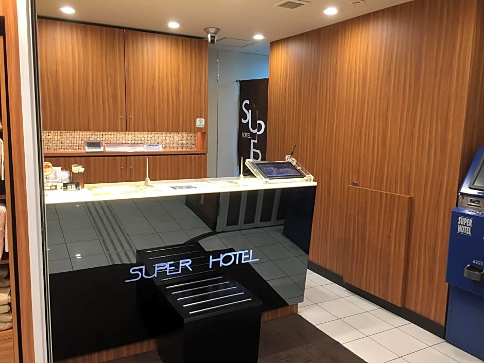 Super Hotel Jr Ueno-Iriyaguchi