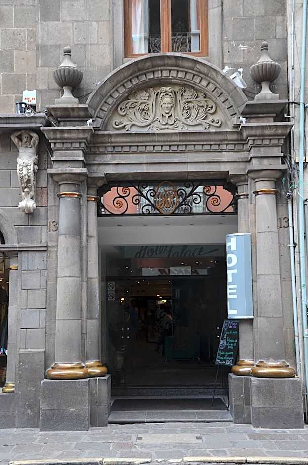 Hotel Palace Puebla