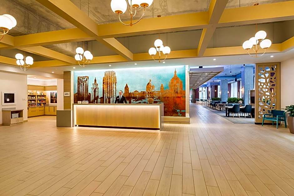 SpringHill Suites by Marriott St. Paul Downtown