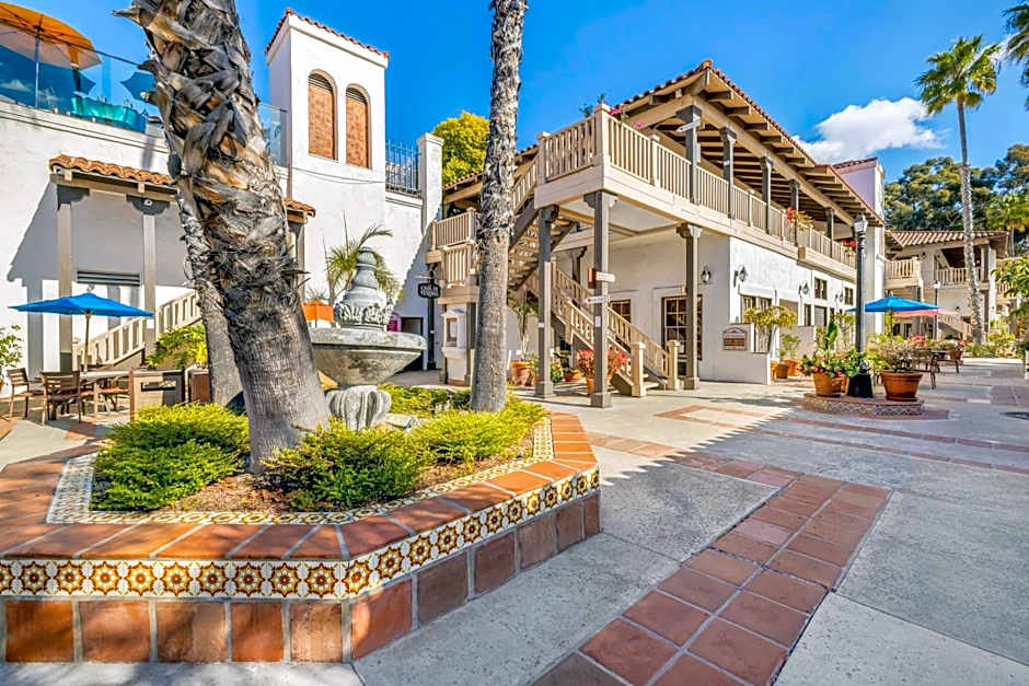 Best Western Plus Hacienda Suites-Old Town