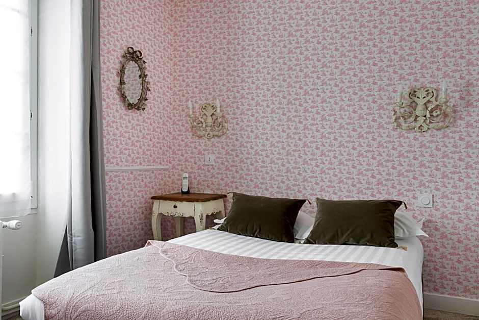 Logis Maison Vauban - Hotel St Malo