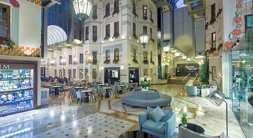 Crowne Plaza Istanbul - Old City By IHG