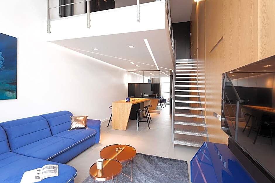 Qbik Loft Aparts