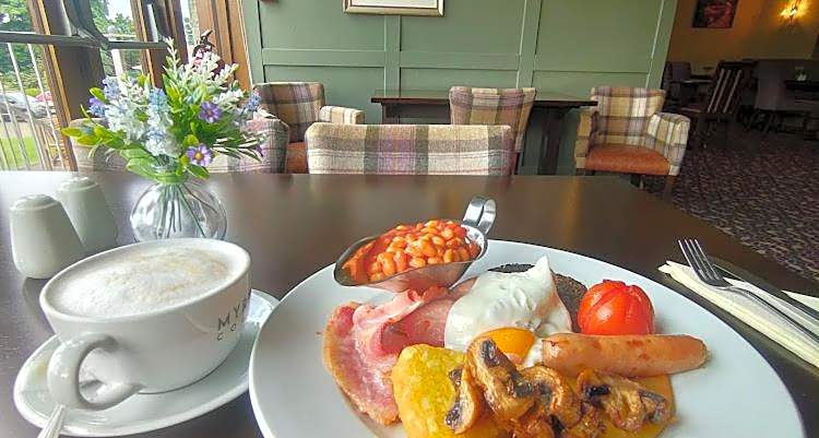 The Strathearn Hotel