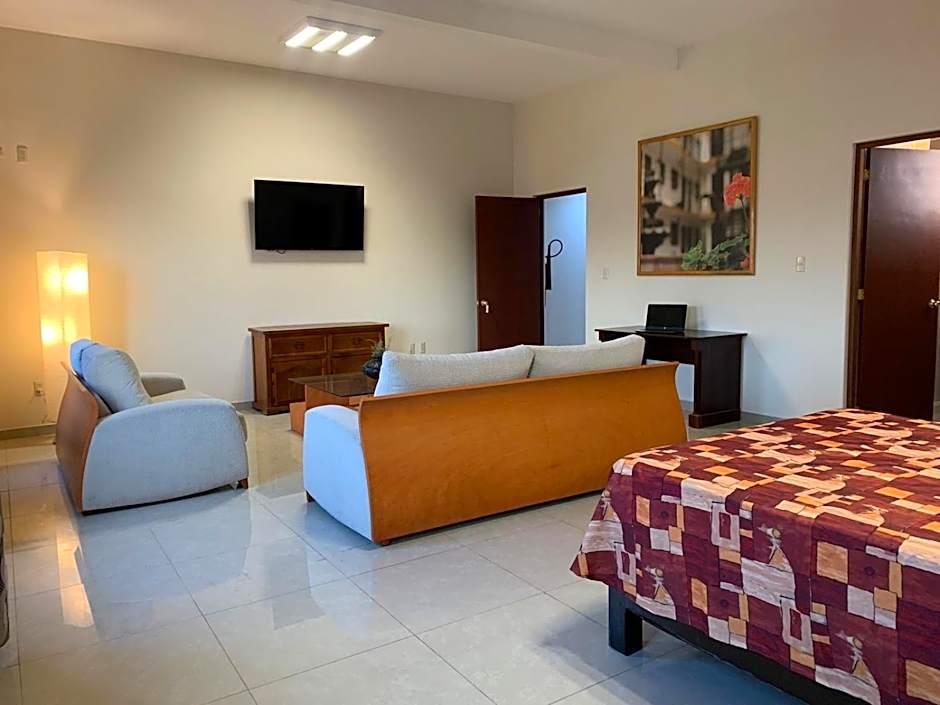 Cinco de Mayo Hotel