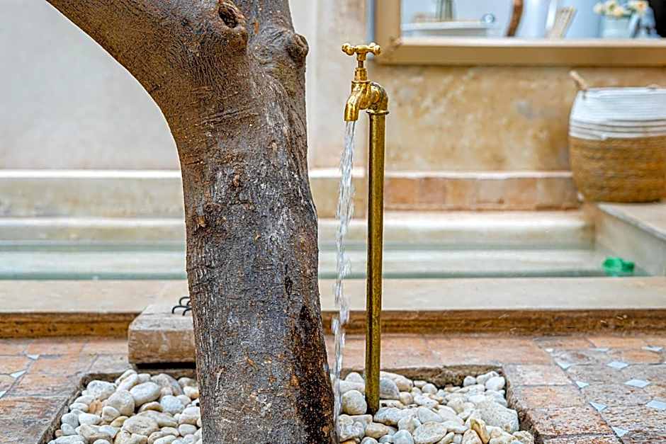 Riad Les Orangers D'alilia