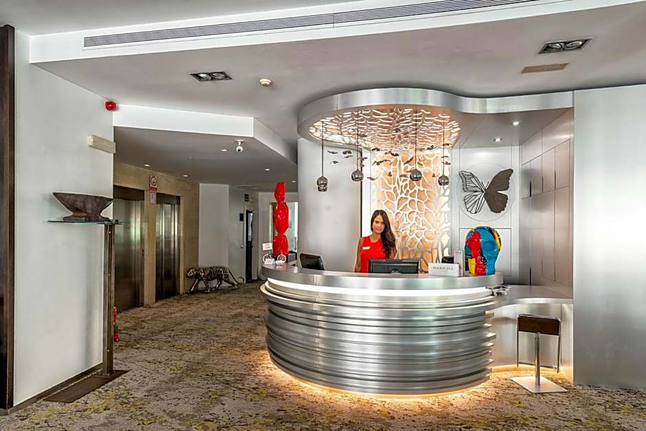 Mariposa Hotel Malaga