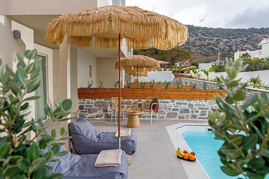 Anassa Stalis Luxury Suites by Estia 'Adults Only'