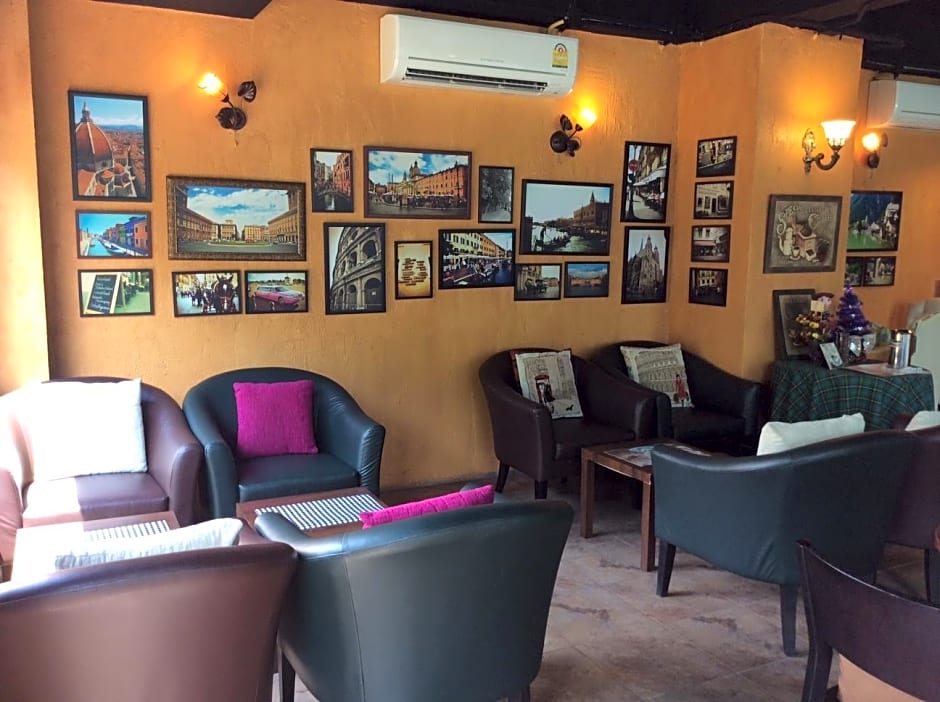 The Centrino Serviced Residence