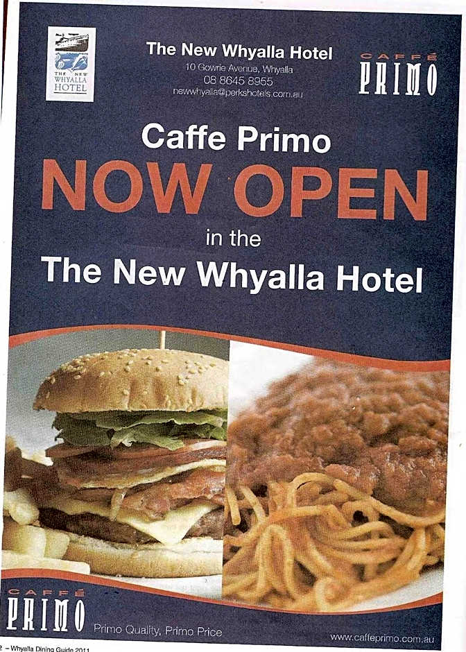 New Whyalla Hotel