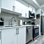 Stylish Getaway 2BD Basement by YMCA and South Health Campus Hospital