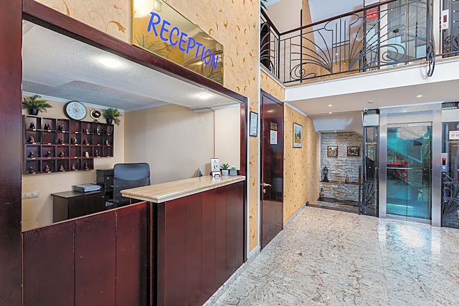 Sharden Hotel