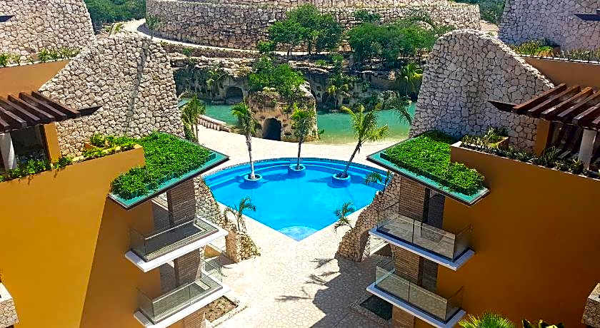 Hotel Xcaret Mexico - All Parks - All Fun Inclusive