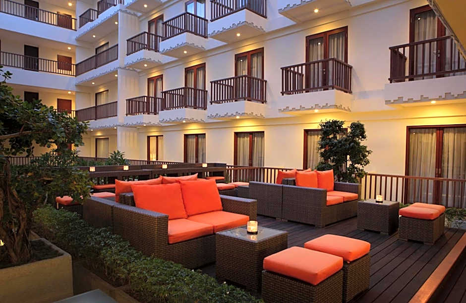 Sense Sunset Hotel Seminyak