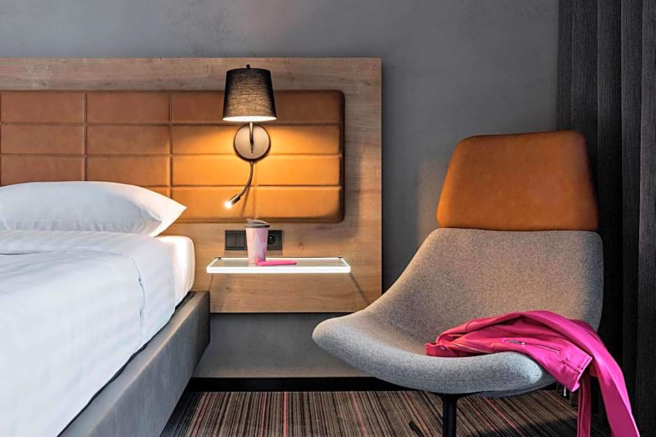 Moxy by Marriott Warsaw Praga